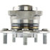 406.40017E by CENTRIC - C-Tek Standard Hub and Bearing Assembly; With ABS