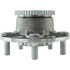 406.40009E by CENTRIC - C-Tek Standard Hub and Bearing Assembly