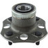 406.40010E by CENTRIC - C-Tek Standard Hub and Bearing Assembly; With ABS