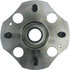 406.40010E by CENTRIC - C-Tek Standard Hub and Bearing Assembly; With ABS