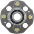 Centric 406.40011E Wheel Bearing and Hub Assembly C-Tek Standard Hub and Bearing Assembly; With ABS