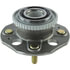 406.40012E by CENTRIC - C-Tek Standard Hub and Bearing Assembly; With ABS