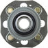 406.40012E by CENTRIC - C-Tek Standard Hub and Bearing Assembly; With ABS