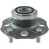 406.40013E by CENTRIC - C-Tek Standard Hub and Bearing Assembly; With ABS