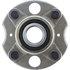 406.40021E by CENTRIC - C-Tek Standard Hub and Bearing Assembly; With ABS