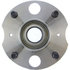 406.40021E by CENTRIC - C-Tek Standard Hub and Bearing Assembly; With ABS