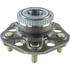 Centric 406.40022E Wheel Bearing and Hub Assembly C-Tek Standard Hub and Bearing Assembly