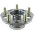 406.40022E by CENTRIC - C-Tek Standard Hub and Bearing Assembly