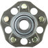 406.40022E by CENTRIC - C-Tek Standard Hub and Bearing Assembly