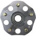 406.40022E by CENTRIC - C-Tek Standard Hub and Bearing Assembly