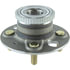 406.40023E by CENTRIC - C-Tek Standard Hub and Bearing Assembly; With ABS
