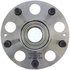 406.40018E by CENTRIC - C-Tek Standard Hub and Bearing Assembly