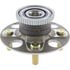 406.40019E by CENTRIC - C-Tek Standard Hub and Bearing Assembly