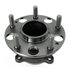 406.40035 by CENTRIC - Centric Premium Hub and Bearing Assembly