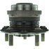 406.40035 by CENTRIC - Centric Premium Hub and Bearing Assembly