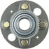 406.40023E by CENTRIC - C-Tek Standard Hub and Bearing Assembly; With ABS