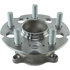 406.40024E by CENTRIC - C-Tek Standard Hub and Bearing Assembly; With ABS