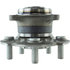 406.40024E by CENTRIC - C-Tek Standard Hub and Bearing Assembly; With ABS
