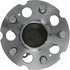406.40024E by CENTRIC - C-Tek Standard Hub and Bearing Assembly; With ABS