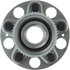 406.40025E by CENTRIC - C-Tek Standard Hub and Bearing Assembly; With ABS