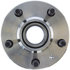 406.39003E by CENTRIC - C-Tek Standard Hub and Bearing Assembly