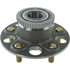 Centric 406.40008E Wheel Bearing and Hub Assembly C-Tek Standard Hub and Bearing Assembly