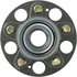 406.40008E by CENTRIC - C-Tek Standard Hub and Bearing Assembly