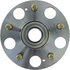 406.40008E by CENTRIC - C-Tek Standard Hub and Bearing Assembly