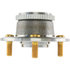 406.40002E by CENTRIC - C-Tek Standard Hub and Bearing Assembly; With ABS