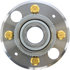 406.40002E by CENTRIC - C-Tek Standard Hub and Bearing Assembly; With ABS