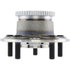 406.40004E by CENTRIC - C-Tek Standard Hub and Bearing Assembly