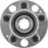 406.40004E by CENTRIC - C-Tek Standard Hub and Bearing Assembly