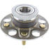Centric 406.40005E Wheel Bearing and Hub Assembly Standard Hub Assembly