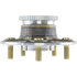 Centric 406.40005E Wheel Bearing and Hub Assembly Standard Hub Assembly