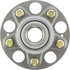 Centric 406.40005E Wheel Bearing and Hub Assembly Standard Hub Assembly