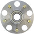 Centric 406.40005E Wheel Bearing and Hub Assembly Standard Hub Assembly