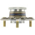 406.40015E by CENTRIC - C-Tek Standard Hub and Bearing Assembly; With ABS