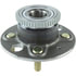 406.40016E by CENTRIC - C-Tek Standard Hub and Bearing Assembly; With ABS