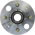 406.40016E by CENTRIC - C-Tek Standard Hub and Bearing Assembly; With ABS