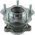 406.42005E by CENTRIC - C-Tek Standard Hub and Bearing Assembly