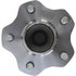 406.42005E by CENTRIC - C-Tek Standard Hub and Bearing Assembly