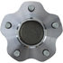 406.42008E by CENTRIC - C-Tek Standard Hub and Bearing Assembly