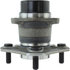 406.42009E by CENTRIC - C-Tek Standard Hub and Bearing Assembly