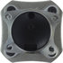 406.42009E by CENTRIC - C-Tek Standard Hub and Bearing Assembly