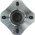 406.42009E by CENTRIC - C-Tek Standard Hub and Bearing Assembly