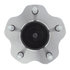 406.42015 by CENTRIC - Centric Premium Hub and Bearing Assembly; With ABS