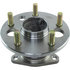 406.44001E by CENTRIC - C-Tek Standard Hub and Bearing Assembly; With ABS