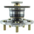 406.44001E by CENTRIC - C-Tek Standard Hub and Bearing Assembly; With ABS