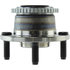 406.45000E by CENTRIC - C-Tek Standard Hub and Bearing Assembly; With ABS