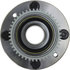 406.45000E by CENTRIC - C-Tek Standard Hub and Bearing Assembly; With ABS